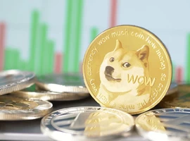Открытый интерес к фьючерсам на Dogecoin превысил $1,4 млрд