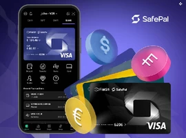 Сингапурский финтех SafePal и швейцарский банк Fiat24 запускают карту Visa с поддержкой USDC