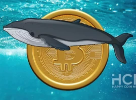 Накопления биткоин-китов укрепляют шансы на рост криптовалюты