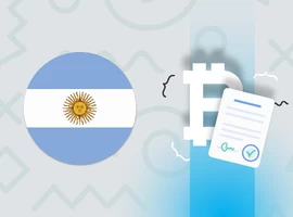 СМИ узнали о росте спроса на биткоин в Аргентине