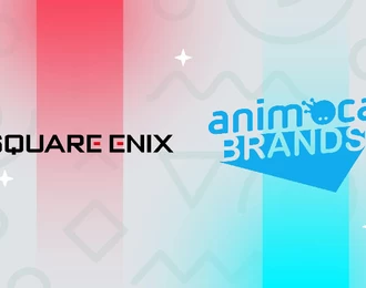 Square Enix объявила о сотрудничестве с Animoca Brands