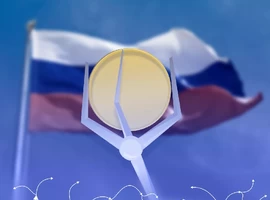 Частичный запрет организации оборота криптовалют в РФ внесли в законопроект о майнинге