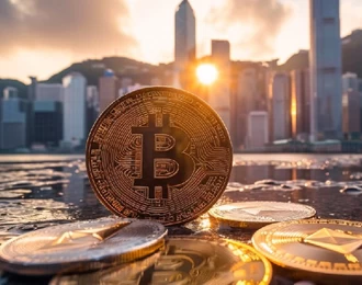 Гонконгских биткоин-ETF недостаточно, чтобы выдержать давление продаж ETF в США
