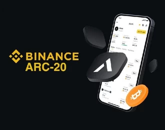 Binance Wallet объявляет о поддержке активов Bitcoin Atomical ARC-20